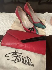 Vintage Rayne Shoes with
