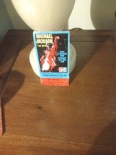 Michael Jackson  1988  Historic Concert  ticket Cork  Ireland 
