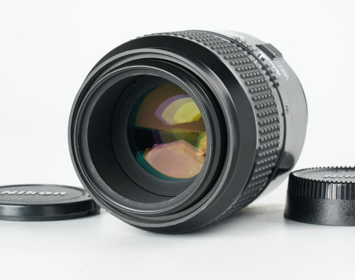 Exc nikon af micro nikkor - [exc+++],