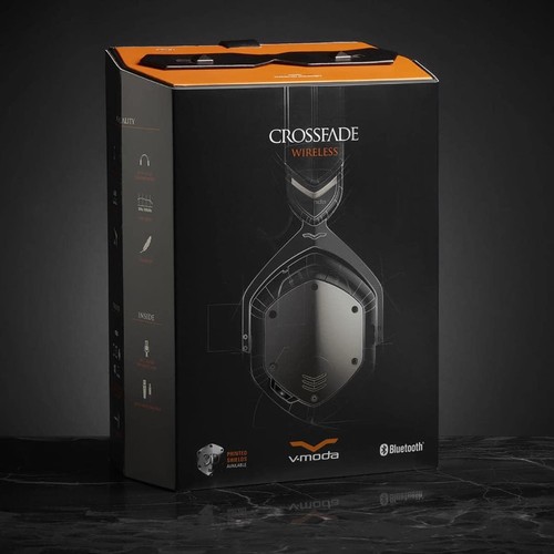 Moda crossfade wireless - v-moda,