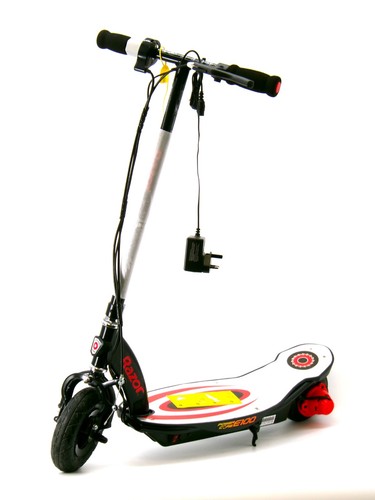 Razor power core - razor, red