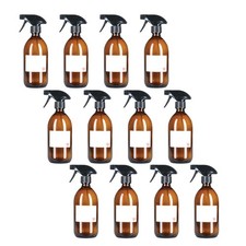 TEC 500ml Amber Glass Spray