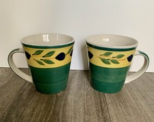 Trade winds Tableware X2