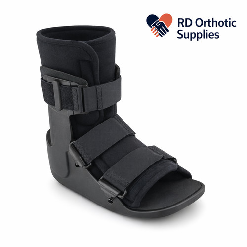 Short walking boot fracture - short,