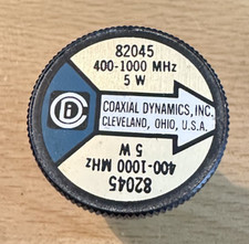 NEW Wattmeter Element Slug 5W