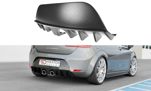 Rear valance maxton design - valance,