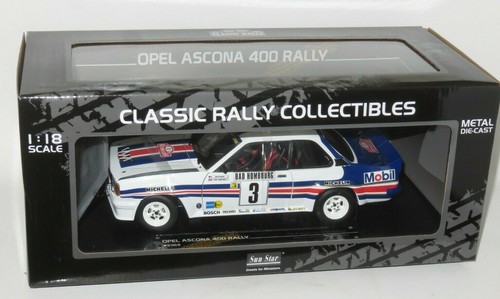Opel ascona 400 rothmans - 400,