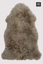 Luxury Genuine Sheepskin Rug