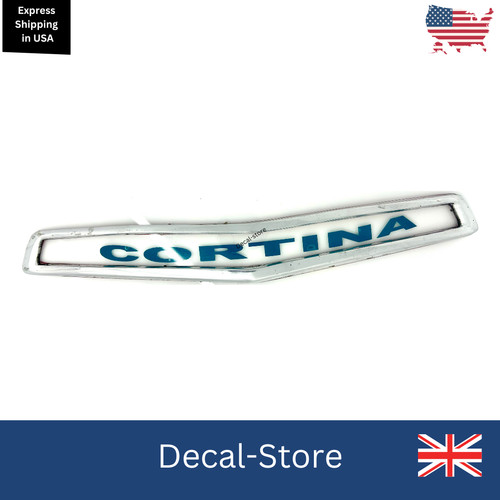 Ford cortina mk1 - ford, gt