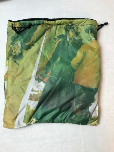 Golf shoe bag fur lined - bag,