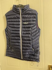 Women’s Rab Microlight Vest