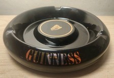 GUINNESS POTTERY ASH TRAY