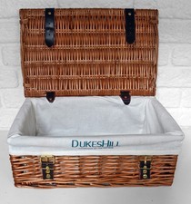DUKESHILL Wicker Basket /