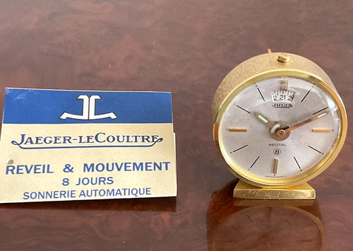 Jaeger lecoultre recital - jaeger,