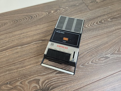 Empress c1500 portable tape - empress,