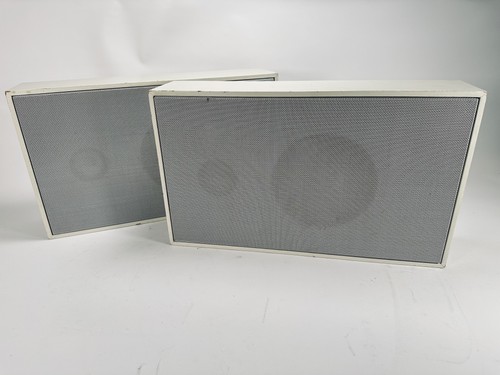 Braun l450 speakers - braun, l450/1