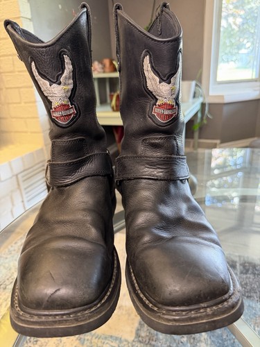 Harley davidson ballard - ballard, boots
