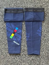 Santini Cycling Leg Warmers