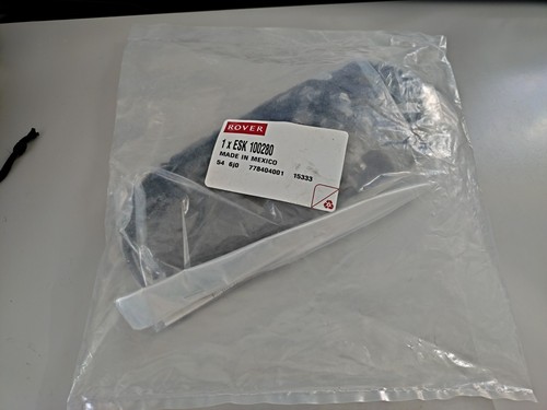 New sealed rover - rover, zs