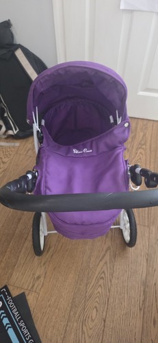 Silver cross push pram for - push,