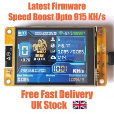 NerdMiner NMminer V2 915 KH/s