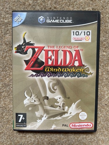 The legend zelda wind - the,