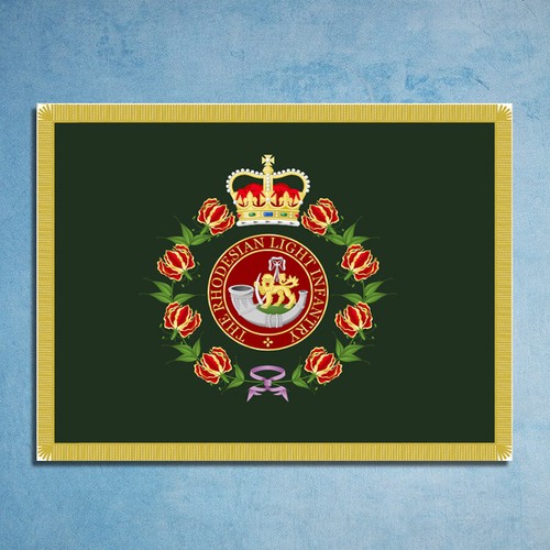 Rhodesian light infantry - light,