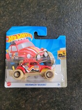 New in Box Hot Wheels Treasure
