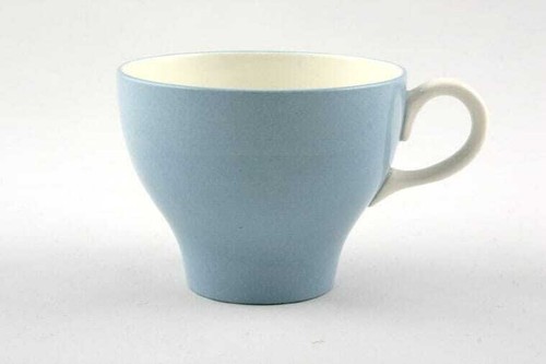 Wedgwood summer sky teacup - -,