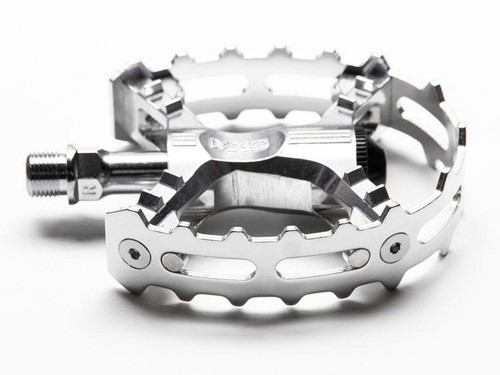 Mks bear trap iii pedals - bear, xc-iii