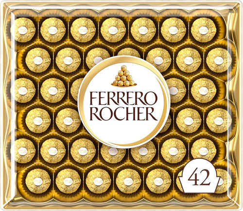 Ferrero rocher pralines large - ferrero,