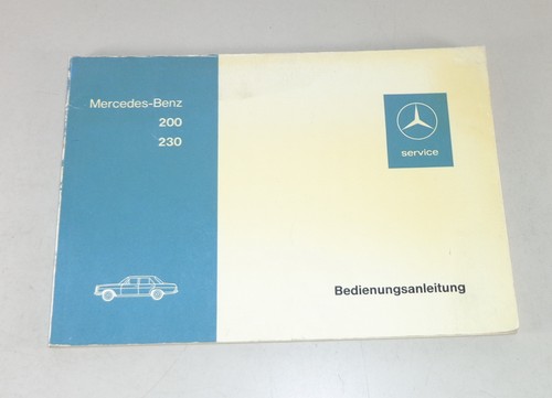 Operating manual handbook - operating,