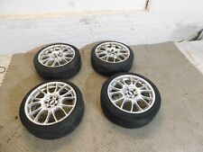 BBS CK002 Monoblock 19 Inch For Bmw E90 F30 E85 E46 E36 SPARE OR RAPIRE 4 Wheels