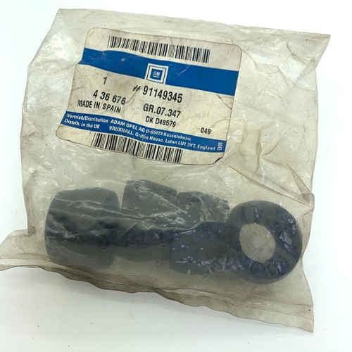 Vauxhall frontera rear shock - frontera,