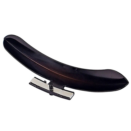 1pc banjo armrest brass - brass,
