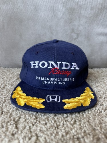 Vintage 1999 honda - 1999, racing