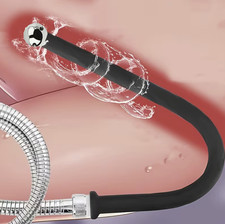 Long Anal Plug Cleaner Enema