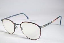 Silhouette Eyeglasses M 6232 Womens Tortoise 6052 Full Rim Metal Glasses Frames