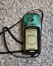 Garmin eTrex Venture Personal Navigator Handheld GPS