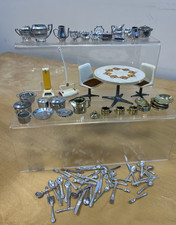 Vintage Lundby dolls house