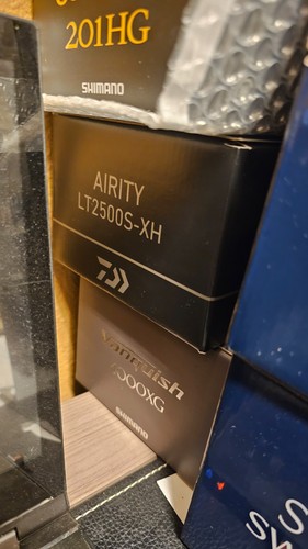Daiwa airity lt2500s xh - 23, lt2500s-xh