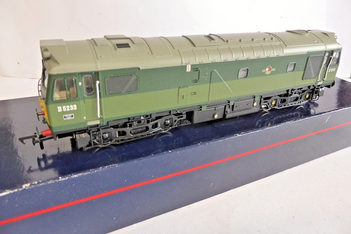 Gauge bachmann 411 - oo, class