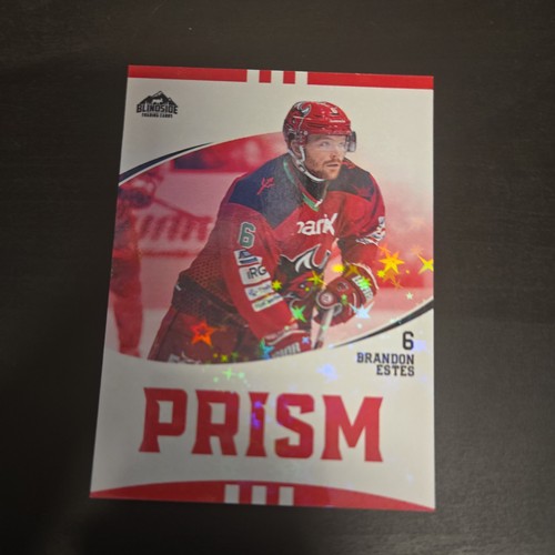 Brandon estes prism cardiff - brandon,