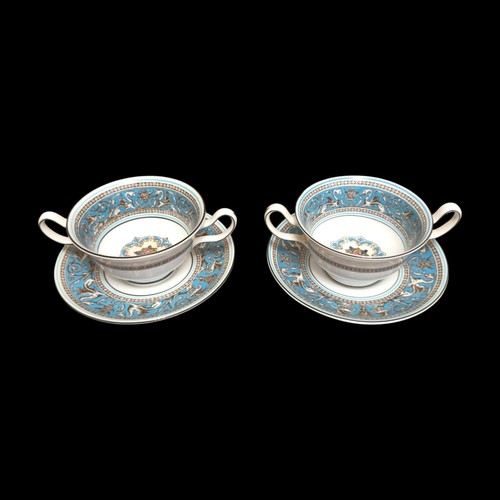 Wedgwood florentine turquoise - florentine,
