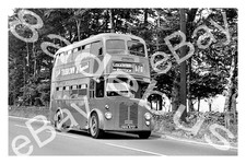 Bus Photograph MIDLAND RED NHA 872 [3872] '61