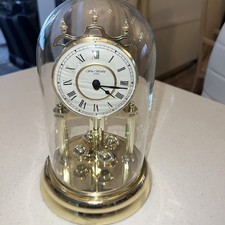 Wm. Widdop Anniversary Clock