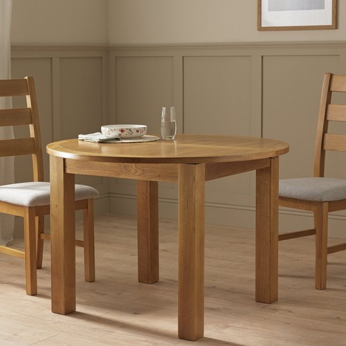 Habitat ashwell seater oak - 4,