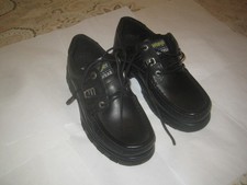 Mens shoes ‘ Wrangler ‘ – black – size 8 – good condition