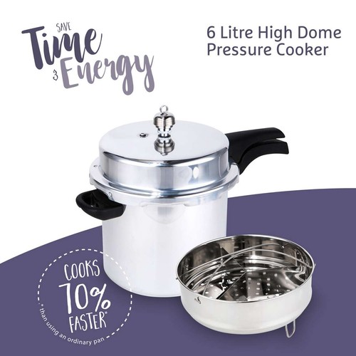 Prestige high dome - dome, 6l