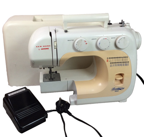 Janome home harmony - janome,